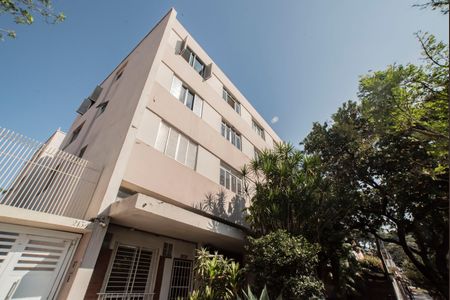 Apartamento para alugar com 117m², 2 quartos e 1 vagaFachada