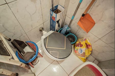 Apartamento para alugar com 117m², 2 quartos e 1 vagaBanheiro de Serviço