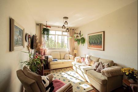 Apartamento para alugar com 117m², 2 quartos e 1 vagaSala
