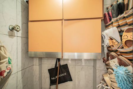 Apartamento para alugar com 117m², 2 quartos e 1 vagaBanheiro de Serviço