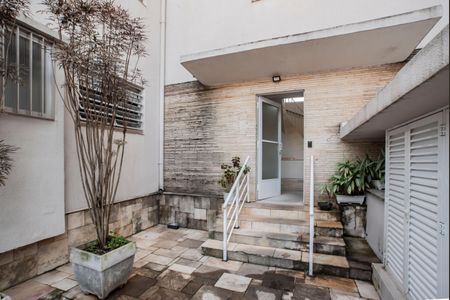 Apartamento para alugar com 117m², 2 quartos e 1 vagaHall de entrada