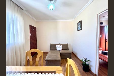 Apartamento à venda com 3 quartos, 65m² em Santa Monica, Belo Horizonte