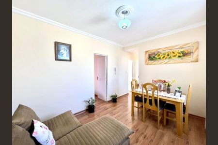 Apartamento à venda com 3 quartos, 65m² em Santa Monica, Belo Horizonte