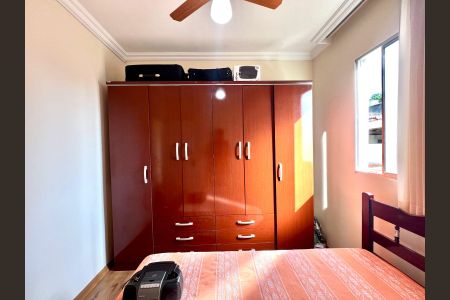 Apartamento à venda com 3 quartos, 65m² em Santa Monica, Belo Horizonte