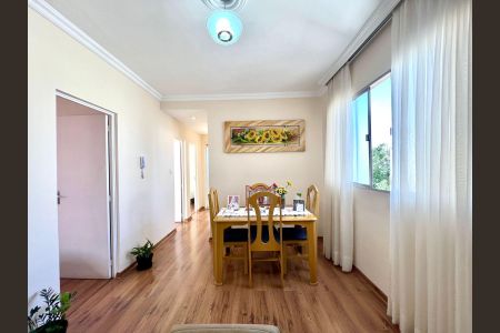 Apartamento à venda com 3 quartos, 65m² em Santa Monica, Belo Horizonte