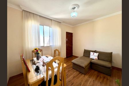 Apartamento à venda com 3 quartos, 65m² em Santa Monica, Belo Horizonte