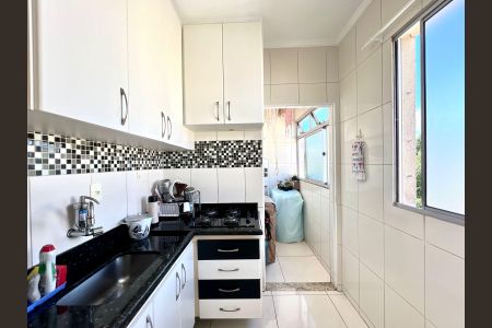 Apartamento à venda com 3 quartos, 65m² em Santa Monica, Belo Horizonte