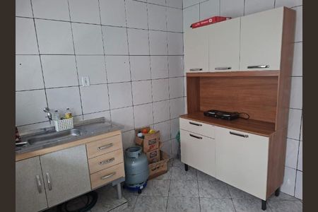 Casa de condomínio para alugar com 65m², 1 quarto e 2 vagas Casa de condomínio para alugar com 65m², 1 quarto e 2 vagasCozinha