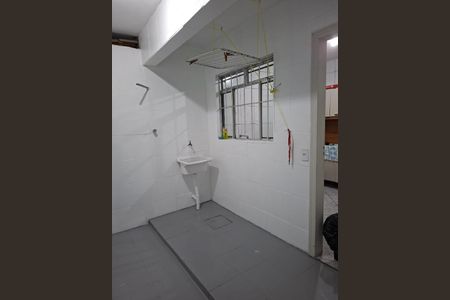 Casa de condomínio para alugar com 65m², 1 quarto e 2 vagas Casa de condomínio para alugar com 65m², 1 quarto e 2 vagasÁrea de serviço