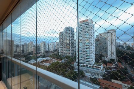 Apartamento à venda com 225m², 3 quartos e 4 vagas Apartamento à venda com 225m², 3 quartos e 4 vagasVaranda Gourmet