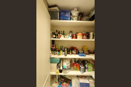 Quarto de Serviço de apartamento à venda com 3 quartos, 225m² em Cidade Monções, São Paulo