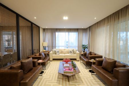 Apartamento à venda com 225m², 3 quartos e 4 vagas Apartamento à venda com 225m², 3 quartos e 4 vagasSala 2