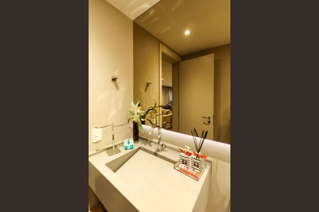 Apartamento à venda com 225m², 3 quartos e 4 vagas Apartamento à venda com 225m², 3 quartos e 4 vagasLavabo