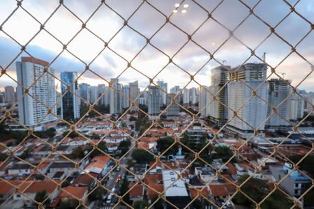 Vista da Suíte 3 de apartamento à venda com 3 quartos, 225m² em Cidade Monções, São Paulo