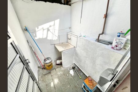 Casa para alugar com 50m², 1 quarto e sem vaga Casa para alugar com 50m², 1 quarto e sem vagaLavanderia