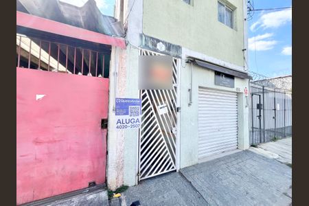 Casa para alugar com 50m², 1 quarto e sem vaga
