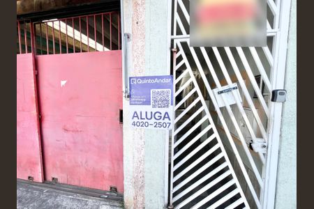 Casa para alugar com 50m², 1 quarto e sem vaga