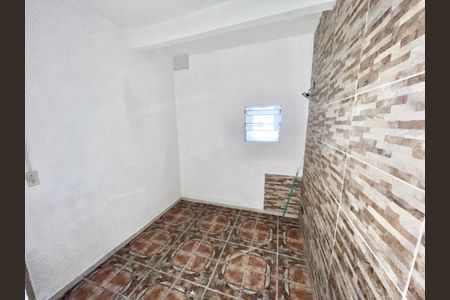 Quarto Suíte de casa para alugar com 1 quarto, 50m² em Vila Bandeirantes, São Paulo