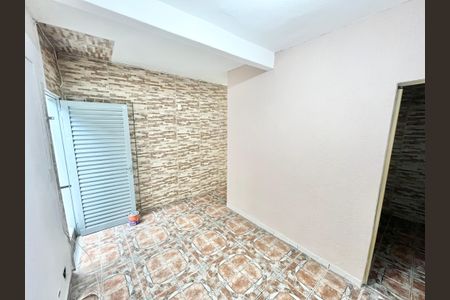 Sala de casa para alugar com 1 quarto, 50m² em Vila Bandeirantes, São Paulo