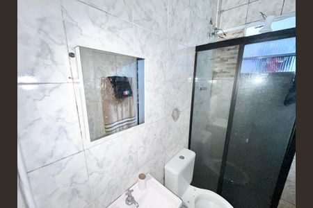 Casa para alugar com 50m², 1 quarto e sem vaga Casa para alugar com 50m², 1 quarto e sem vagaBanheiro da Suíte