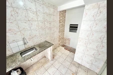 Casa para alugar com 50m², 1 quarto e sem vaga Casa para alugar com 50m², 1 quarto e sem vagaCozinha