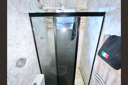 Casa para alugar com 50m², 1 quarto e sem vaga Casa para alugar com 50m², 1 quarto e sem vagaBanheiro da Suíte