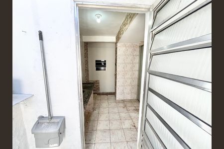 Casa para alugar com 50m², 1 quarto e sem vaga Casa para alugar com 50m², 1 quarto e sem vagaLavanderia