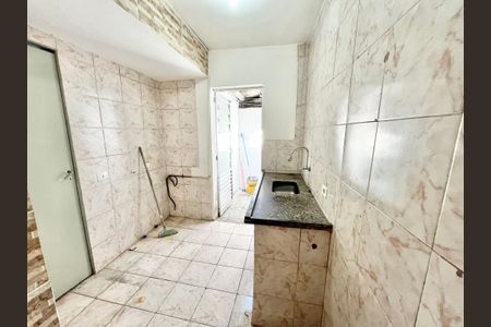 Casa para alugar com 50m², 1 quarto e sem vaga Casa para alugar com 50m², 1 quarto e sem vagaCozinha