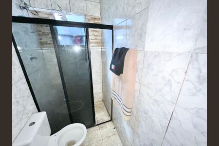 Casa para alugar com 50m², 1 quarto e sem vaga Casa para alugar com 50m², 1 quarto e sem vagaBanheiro da Suíte
