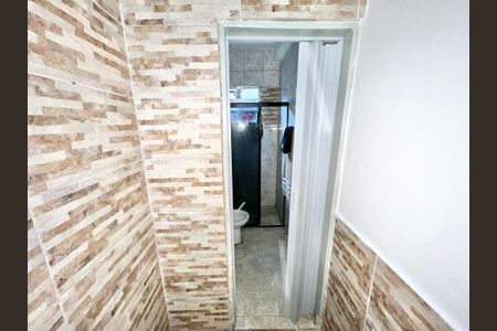 Casa para alugar com 50m², 1 quarto e sem vaga Casa para alugar com 50m², 1 quarto e sem vagaBanheiro da Suíte