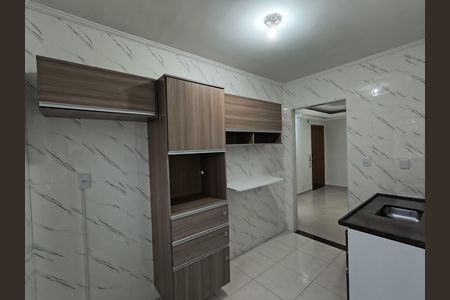 Apartamento para alugar com 56m², 2 quartos e 1 vaga Apartamento para alugar com 56m², 2 quartos e 1 vagaCozinha