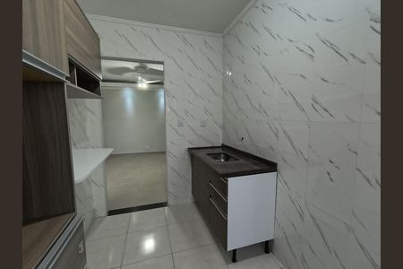 Apartamento para alugar com 56m², 2 quartos e 1 vaga Apartamento para alugar com 56m², 2 quartos e 1 vagaCozinha