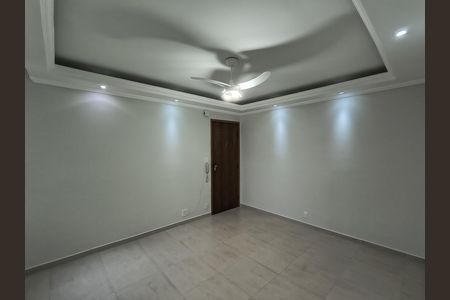 Sala de apartamento para alugar com 2 quartos, 56m² em Parque Santo Antonio, Jacareí