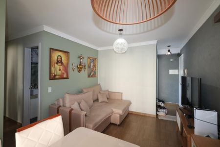 Apartamento à venda com 63m², 3 quartos e 1 vaga Apartamento à venda com 63m², 3 quartos e 1 vagaSala