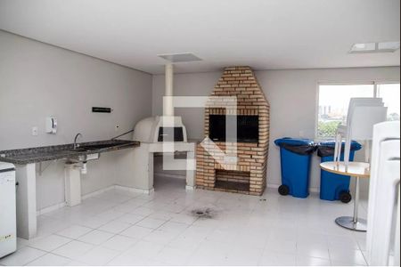Apartamento à venda com 63m², 3 quartos e 1 vaga Apartamento à venda com 63m², 3 quartos e 1 vagaChurrasqueira