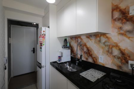 Apartamento à venda com 63m², 3 quartos e 1 vaga Apartamento à venda com 63m², 3 quartos e 1 vagaCozinha e Área de Serviço