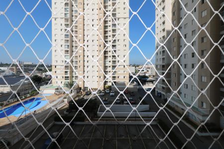 Vista da Varanda de apartamento à venda com 3 quartos, 63m² em Piraporinha, Diadema
