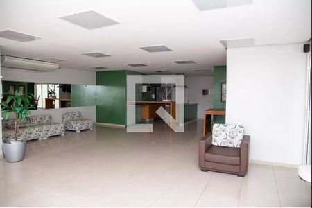 Apartamento à venda com 63m², 3 quartos e 1 vaga Apartamento à venda com 63m², 3 quartos e 1 vagaSalão de Festas