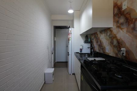 Apartamento à venda com 63m², 3 quartos e 1 vaga Apartamento à venda com 63m², 3 quartos e 1 vagaCozinha e Área de Serviço