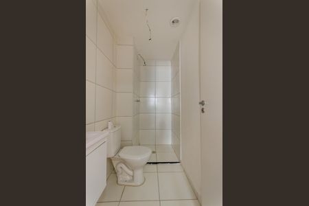 Apartamento à venda com 39m², 2 quartos e sem vagaBanheiro