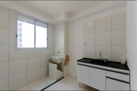 Apartamento à venda com 39m², 2 quartos e sem vagaCozinha