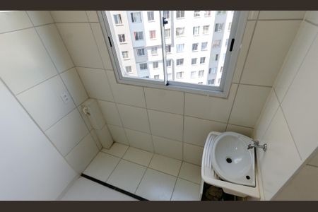 Apartamento à venda com 39m², 2 quartos e sem vagaCozinha