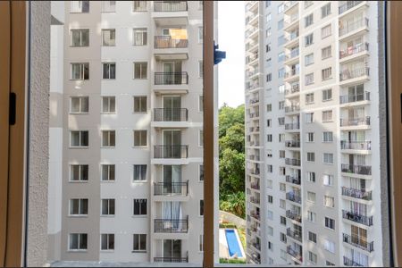 Apartamento à venda com 39m², 2 quartos e sem vagaQuarto 1 - Janela