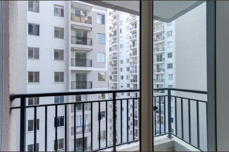 Apartamento à venda com 39m², 2 quartos e sem vagaSala - Sacada