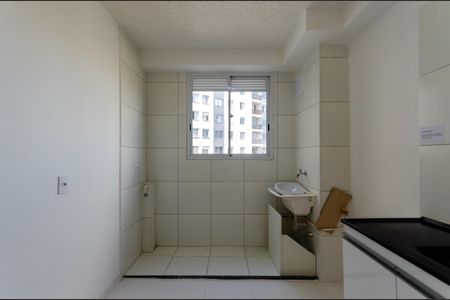 Apartamento à venda com 39m², 2 quartos e sem vagaCozinha