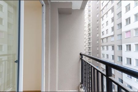 Sala - Sacada de apartamento à venda com 2 quartos, 39m² em Vila Pirituba, São Paulo