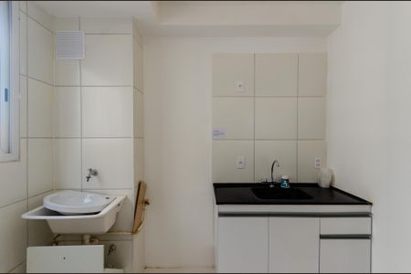 Apartamento à venda com 39m², 2 quartos e sem vagaCozinha