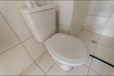 Apartamento à venda com 39m², 2 quartos e sem vagaBanheiro