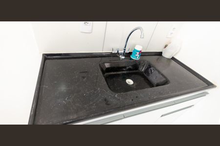 Apartamento à venda com 39m², 2 quartos e sem vagaCozinha
