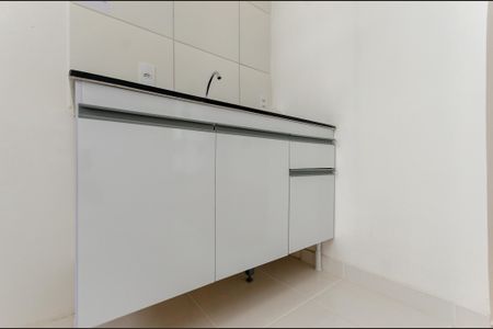 Apartamento à venda com 39m², 2 quartos e sem vagaCozinha